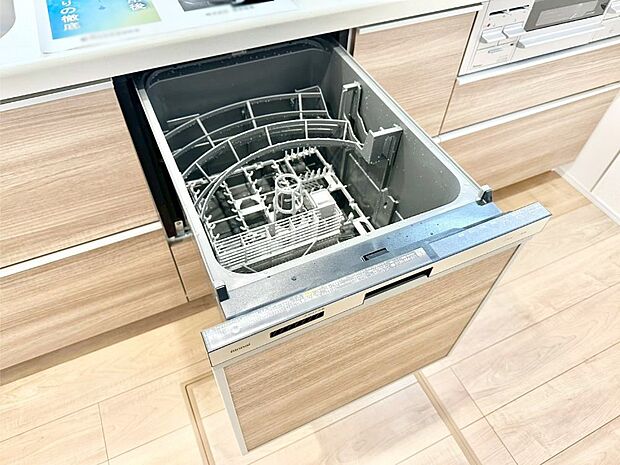 【レンジフード】基本的なお手入れはフィルターのみ!お手入れのしやすさも魅力です。