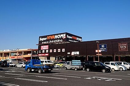 ビバモール埼玉大井 1440m