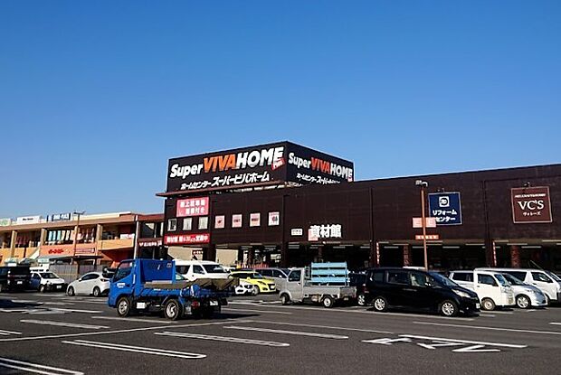 ビバモール埼玉大井（約1,440m）