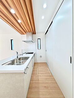 ダイニングキッチン