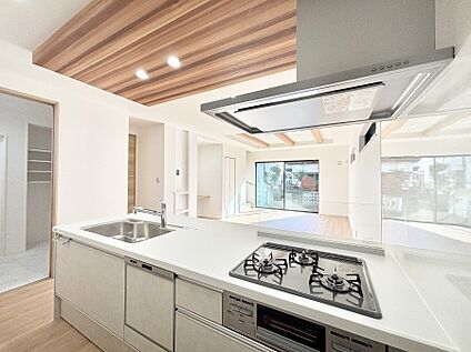 ダイニングキッチン