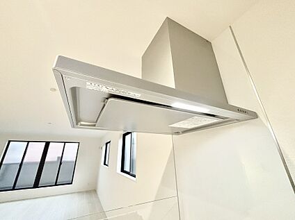 その他設備(レンジフード)