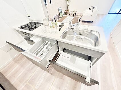 その他設備(スライド収納)