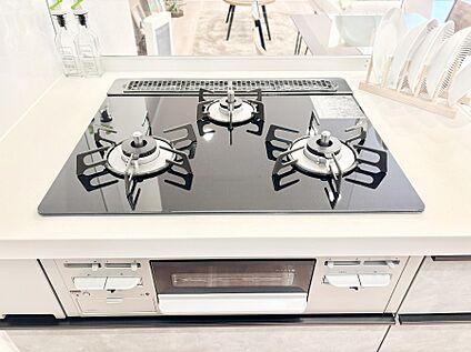 その他設備(Ｓｉセンサーコンロ)