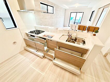 その他設備(スライド収納)