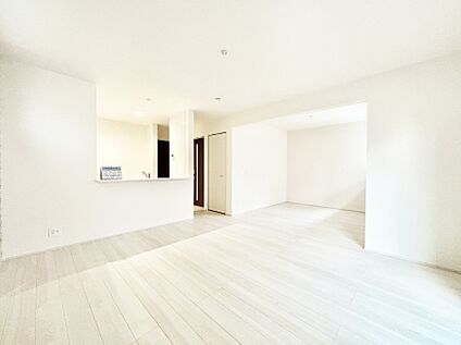 リビングダイニング