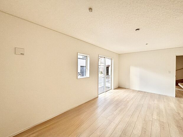 【ダイニング】家族が自然と集まる憩いのスペースになりそう