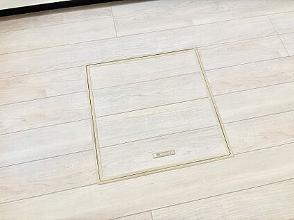 その他設備(床下収納)