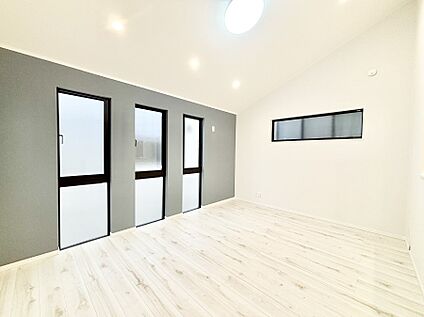 リビングダイニング