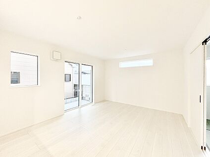 リビングダイニング