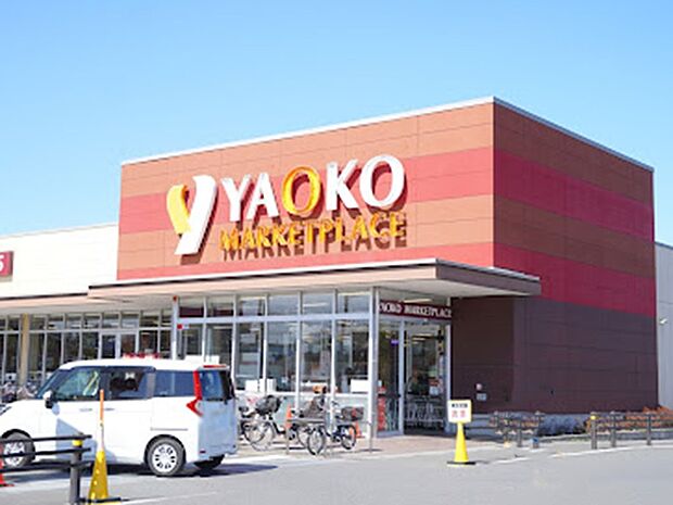 ヤオコー 志木宗岡店(約800m)