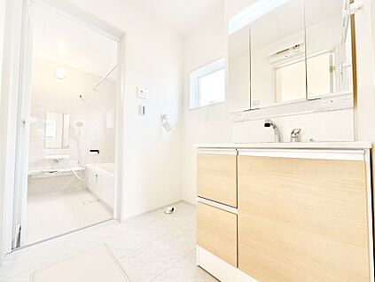 洗面台・洗面所