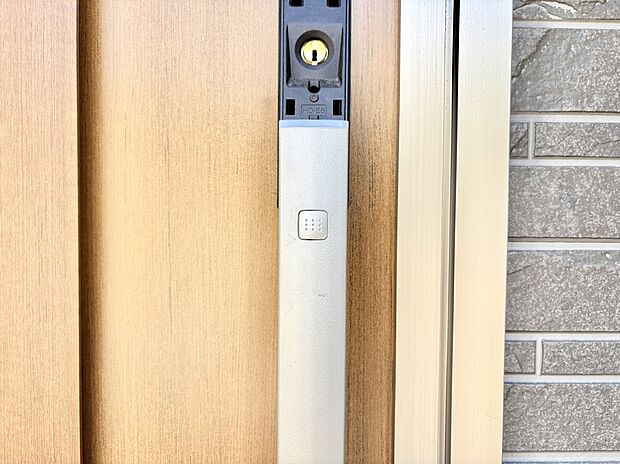 【その他現地】スマートに開錠できる電子キー