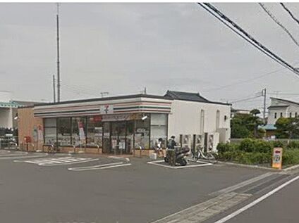 セブン-イレブン 川越小堤北店 556m
