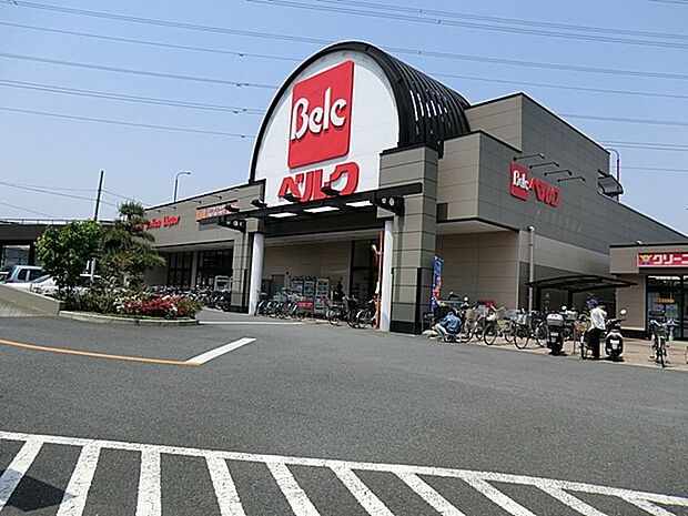 ベルク池田店（約800m）