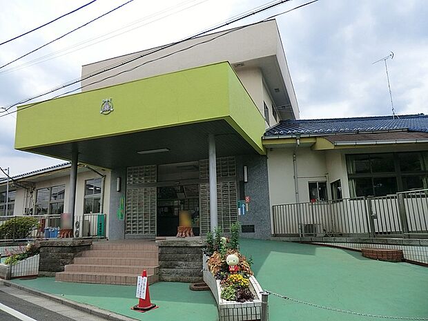 大泉富士幼稚園（約400m）