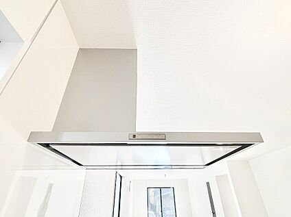 その他設備(レンジフード)