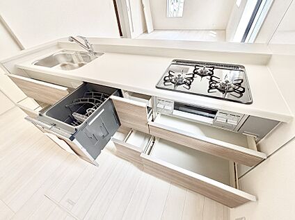 その他設備(スライド収納)