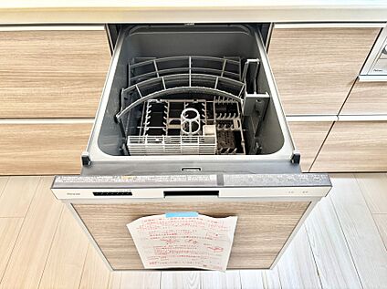 その他設備(食洗機)