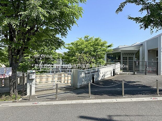 戸塚西保育所（約1,390m・徒歩18分）