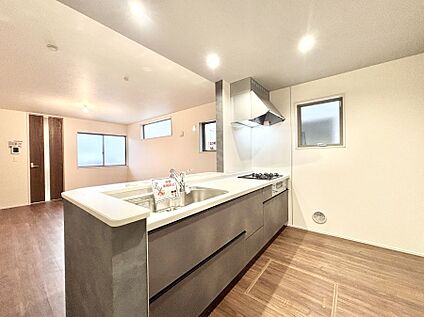 ダイニングキッチン