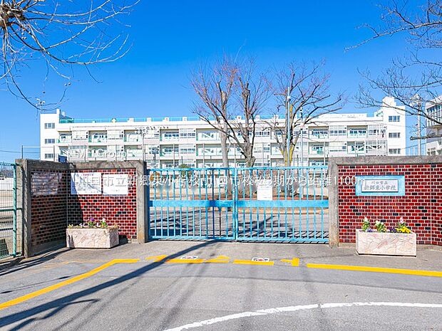 川口市立新郷東小学校（約1,100m・徒歩14分）