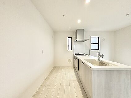 ダイニングキッチン