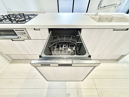 その他設備(食洗機)