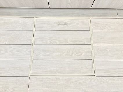 その他設備(床下収納)