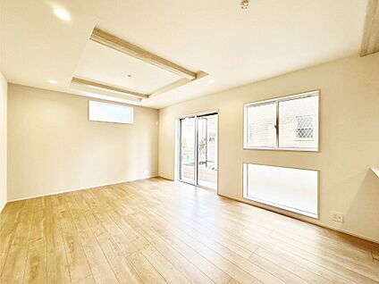 リビングダイニング