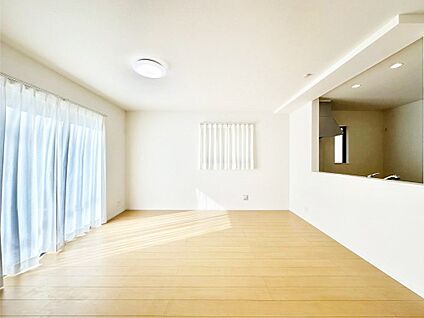 リビングダイニング