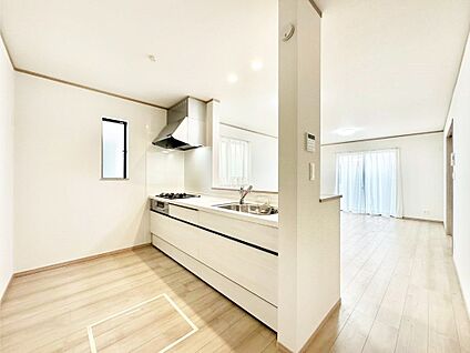 ダイニングキッチン