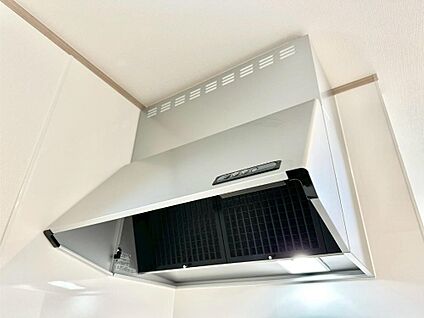 その他設備(レンジフード)