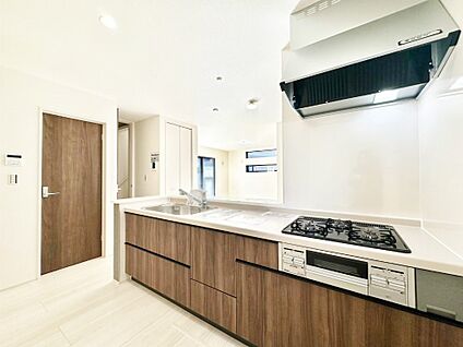 ダイニングキッチン