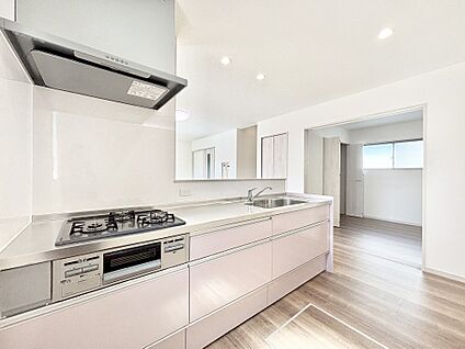 ダイニングキッチン