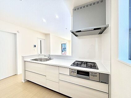 ダイニングキッチン