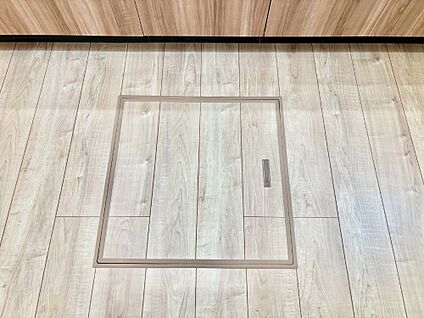 その他設備(床下収納)