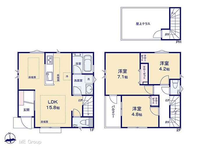 1号棟