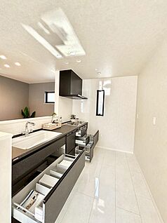 その他設備(スライド収納)