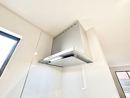 その他設備(レンジフード)