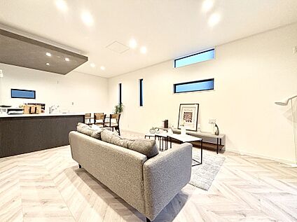 リビングダイニング