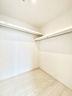 ウォークインクローゼット