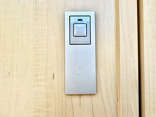 【その他現地】スマートに開錠できる電子キー  