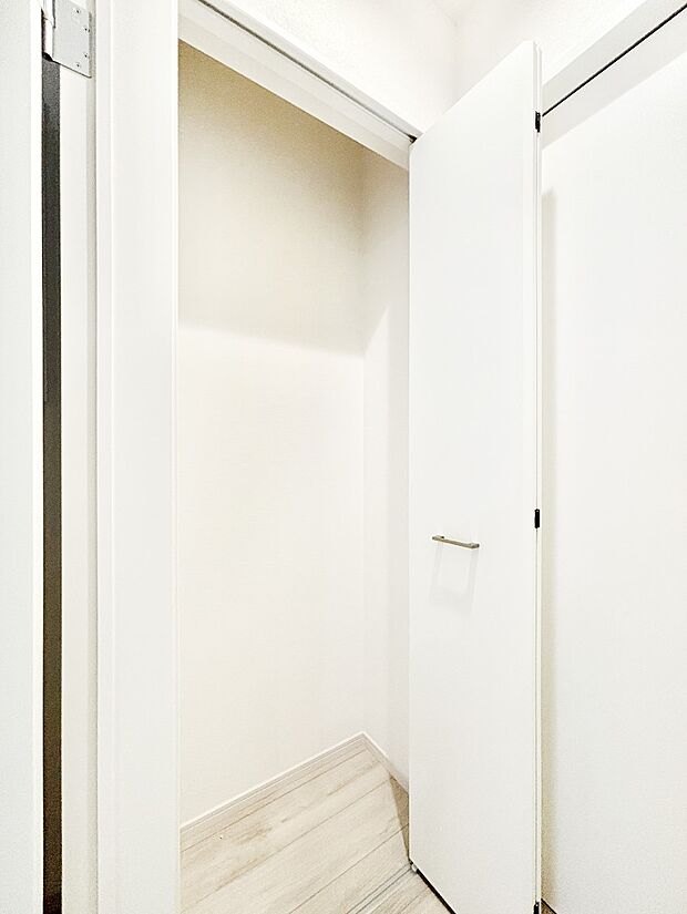 【収納】いくつあってもうれしい収納スペース