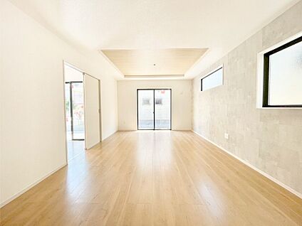 リビングダイニング