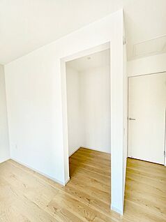 ウォークインクローゼット