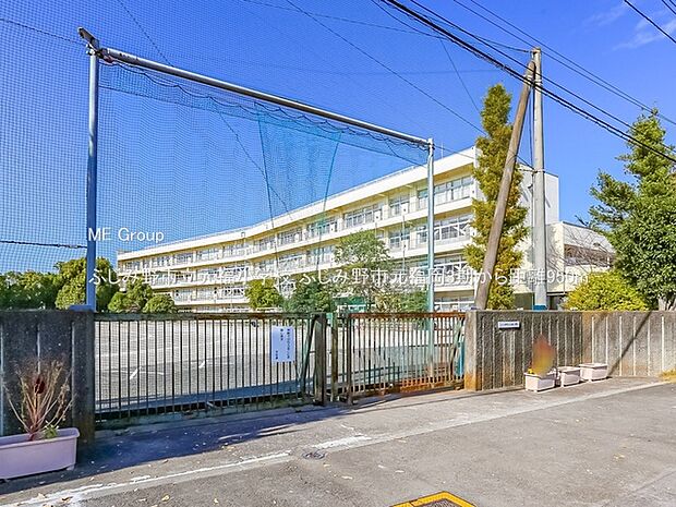 ふじみ野市立元福小学校（約950m・徒歩12分）