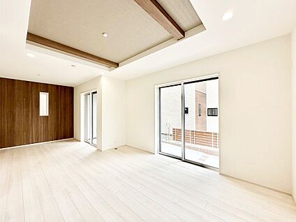 リビングダイニング