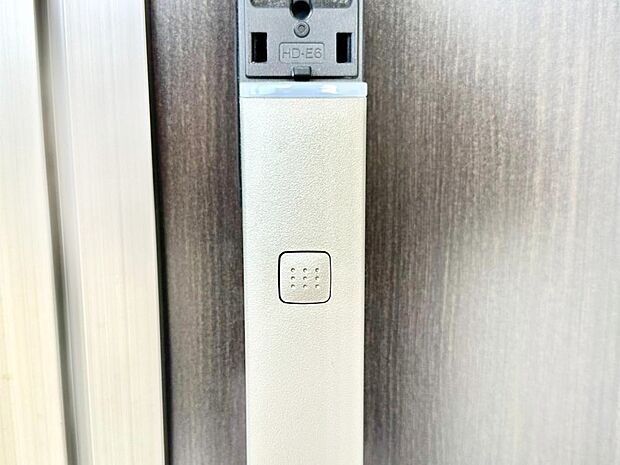 【その他現地】スマートに開錠できる電子キー  