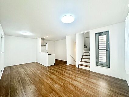 リビングダイニング